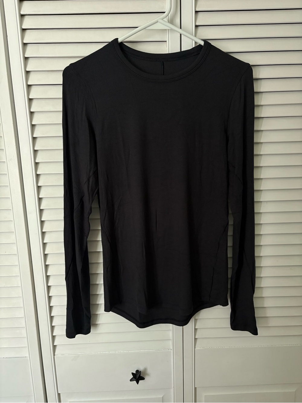 Lululemon - Hold Tight Long Sleeve